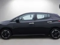Used Nissan Leaf Acenta 110 kW (150 HP) 2022 Black Hatchback