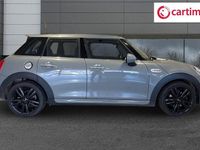 Usado Mini Cooper S Hatch 192 HP (141 kW) 2019 Cinzento Citadino