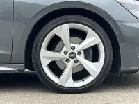 Used Audi A3 S-Line 147 HP (108 kW) 2022 Grey Sedan