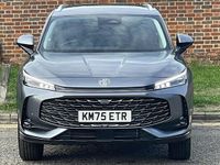 Used MG HS SE 167 HP (122 kW) 2025 White SUV