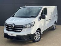 Usado Renault Trafic Business 2023 Branco Monovolume