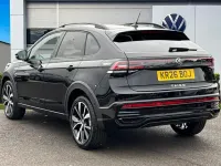 New VW Taigo Black Edition 150 HP (110 kW) 2026 Black SUV