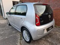 Used VW up! high up! 75 HP (55 kW) 2012 Silver Hatchback