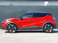 Second-hand Renault Captur Techno 91 CP (66 kW) 2025 Roșu SUV
