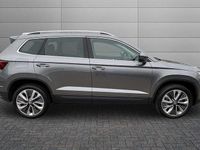 Used Skoda Karoq SE L 110 HP (80 kW) 2025 Graphite grey metallic SUV
