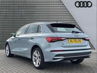 Used Audi A3 Sport 113 HP (83 kW) 2025 Grey Hatchback