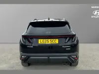 Used Hyundai Tucson N Line 211 HP (155 kW) 2025 Black SUV