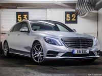 Used Mercedes S350L 255 HP (187 kW) 2013 Sedan