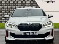 Used BMW 128 ti Comfort Edition 265 HP (194 kW) 2023 White Hatchback