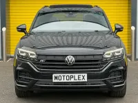 Used VW Touareg Black Edition 286 HP (210 kW) 2021 Black SUV