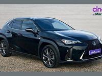 Used Lexus UX 250h Sport Line 184 HP (135 kW) 2020 Black SUV