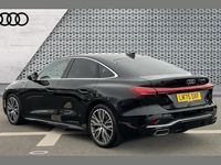 Used Audi A5 S-Line 200 HP (147 kW) 2025 Black Sedan