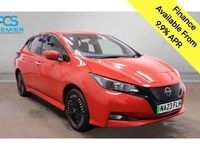 Used Nissan Leaf N-Connecta 160 kW (218 HP) 2023 Hatchback