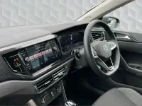 Used VW Polo Match 95 HP (69 kW) 2025 Smokey grey Hatchback
