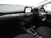 Used Ford Focus Active 123 HP (90 kW) 2019 Blue Hatchback
