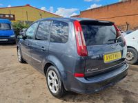 used Ford C-MAX 1.6 Zetec 5dr