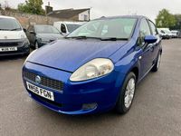 used Fiat Grande Punto 1.2 Dynamic 5dr