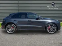 Used Porsche Macan GTS 374 HP (275 kW) 2020 Grey SUV