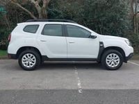 Used Dacia Duster Expression 90 HP (66 kW) 2023 White SUV