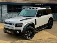 New Land Rover Defender S 2026 Borasco grey SUV