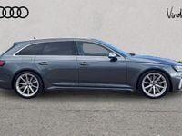 Used Audi RS4 Design 444 HP (326 kW) 2021 Grey Estate