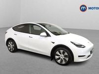 Used Tesla Model Y RWD 219 kW (299 HP) 2024 White SUV