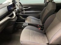 Used Fiat 500e Icon 86 kW (118 HP) 2022 Grey Hatchback