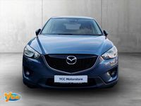 Used Mazda CX-5 Inclusive 150 HP (110 kW) 2014 Blue SUV