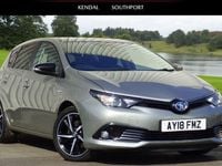 Used Toyota Auris Hybrid Design 136 HP (100 kW) 2019 Hatchback