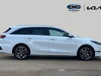 used Kia Ceed Sportswagon 1.5T GDi ISG 3 5dr DCT