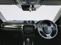 Second-hand Suzuki Vitara SZ5 140 CP (102 kW) 2018 Argintiu SUV
