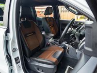 Used Ford Ranger Wildtrack 200 HP (147 kW) 2018 White Pickup