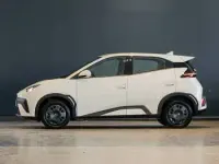 New BYD Dolphin Active 69 kW (95 HP) 2026 White Hatchback