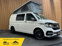 Used VW T6.1 Startline 2022 White Van