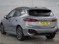 Used BMW 230e Active Tourer M Sport 322 HP (236 kW) 2025 Grey MPV