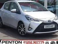 Used Toyota Yaris 111 HP (81 kW) 2019 Hatchback