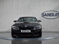 Used BMW M4 Competition Edition 450 HP (330 kW) 2019 Black Coupe