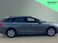 Used Skoda Octavia SE 110 HP (80 kW) 2023 Grey Estate