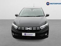 Used Dacia Sandero Expression 2023 Black Hatchback