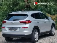 Used Hyundai Tucson SE 132 HP (97 kW) 2019 Silver SUV