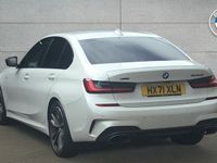 Used BMW M340 Comfort Edition 369 HP (271 kW) 2021 White Sedan