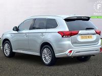 Used Mitsubishi Outlander 224 HP (164 kW) 2020 Silver SUV