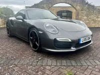 Used Porsche 991 2015 Grey Coupe