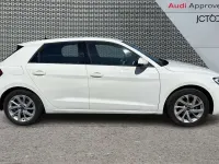 Used Audi A1 Sport 94 HP (69 kW) 2023 White SUV