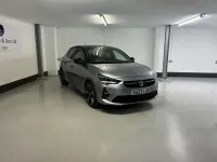Used Vauxhall Corsa Ultimate 2023 Grey Hatchback