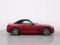 Used BMW Z4 M Sport 194 HP (142 kW) 2022 Red Cabriolet