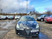 used Alfa Romeo Giulietta 1.4 TB COLLEZIONE SPECIAL EDITION 5d 120 BHP