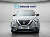 Used Nissan Juke N-Connecta 114 HP (83 kW) 2023 Grey SUV