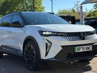 Usado Renault Scenic E-Tech Techno Esprit Alpine 159 kW (217 HP) 2025 Branco SUV