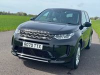 used Land Rover Discovery Sport 2.0 D180 R-Dynamic S 5dr Auto